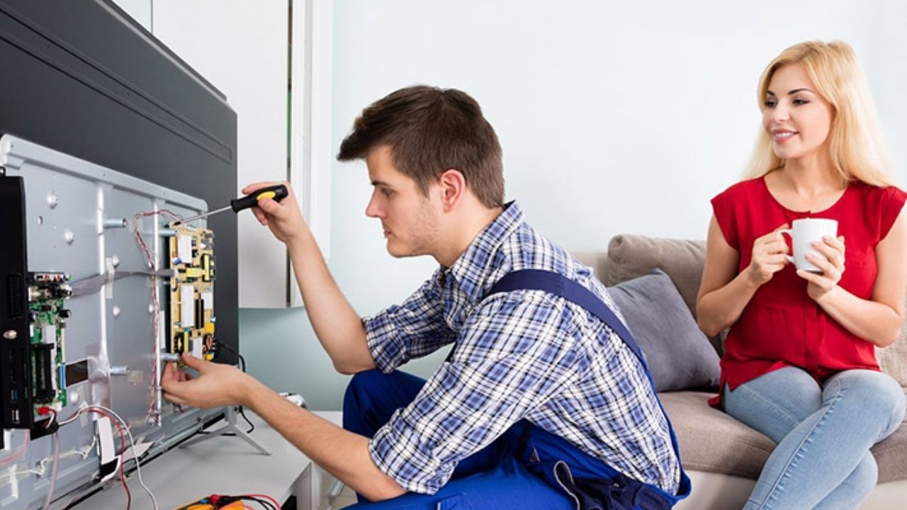 Kale Televizyon Tamircisi